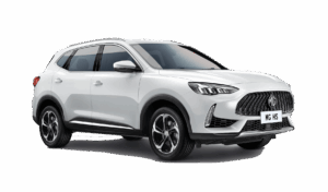 MG HS