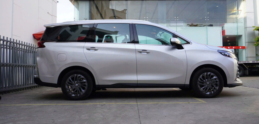 Xe MG G50 tại MG Kinh Dương Vương mới2025