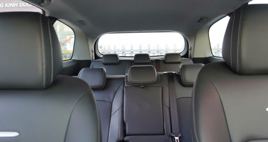 Nội thất MG G50