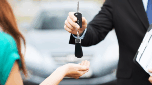 chi phí trả góp xe MG